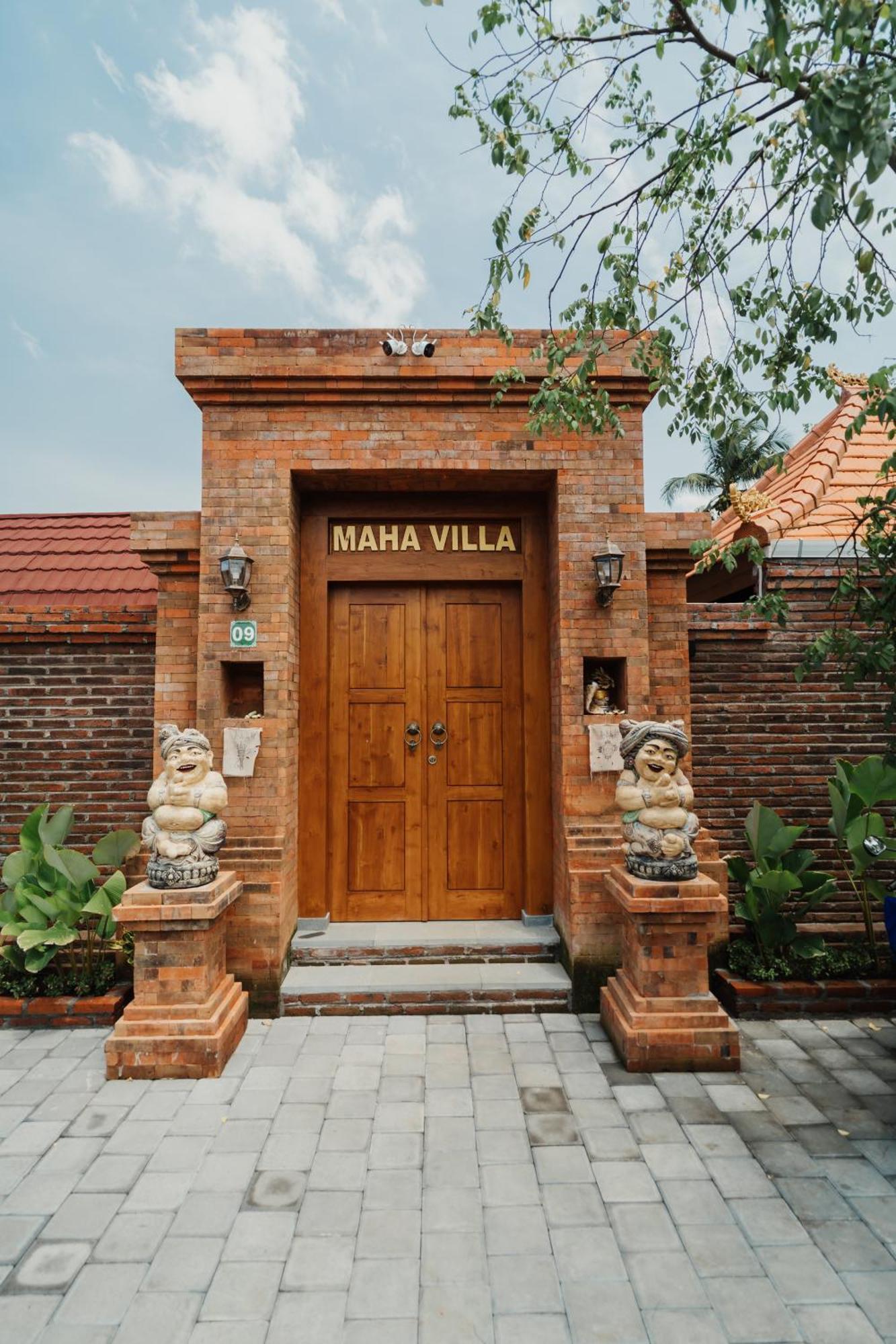 Maha Villa Kelating Krambitan Exteriör bild